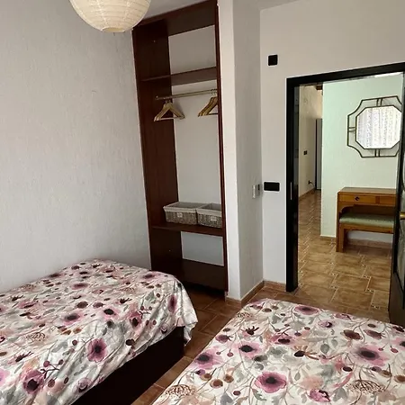 3 With Private Pool Fuerteventura-gran Tarajal Villa Juan Gopar