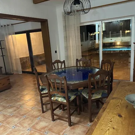 3 With Private Pool Fuerteventura-gran Tarajal Villa