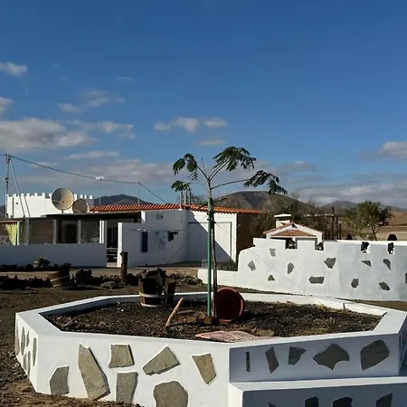 3 With Private Pool Fuerteventura-gran Tarajal Villa Juan Gopar