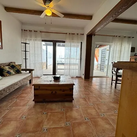 3 With Private Pool Fuerteventura-gran Tarajal Villa *