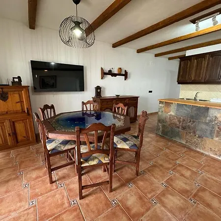 3 With Private Pool Fuerteventura-gran Tarajal ヴィラ Juan Gopar