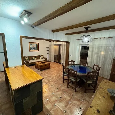 3 With Private Pool Fuerteventura-gran Tarajal Villa Juan Gopar