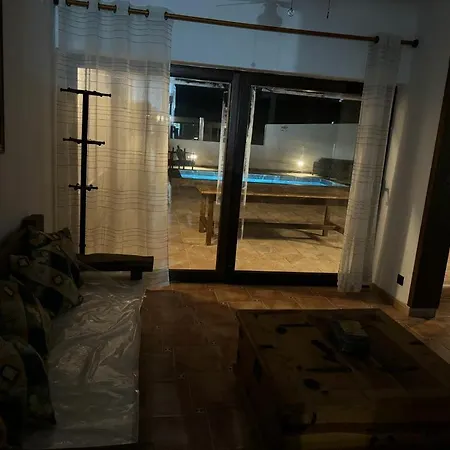 3 With Private Pool Fuerteventura-gran Tarajal Villa *