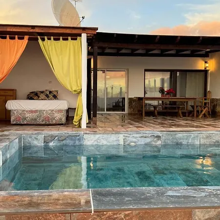 Villa 3 With Private Pool Fuerteventura-gran Tarajal
