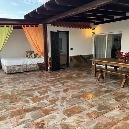 3 With Private Pool Fuerteventura-gran Tarajal Villa Juan Gopar