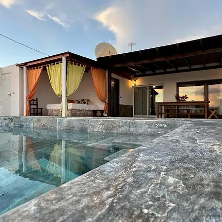 Vila 3 With Private Pool Fuerteventura-gran Tarajal