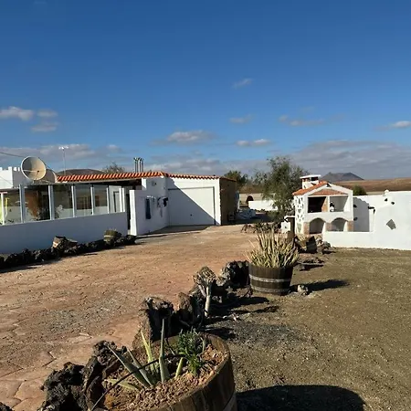 3 With Private Pool Fuerteventura-gran Tarajal Villa *