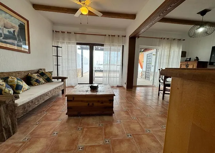 3 With Private Pool Fuerteventura-gran Tarajal Villa *