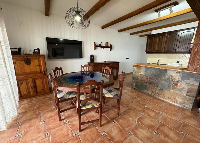 3 With Private Pool Fuerteventura-gran Tarajal Villa Juan Gopar