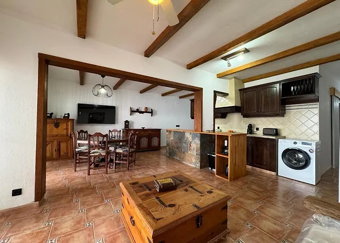 Villa 3 With Private Pool Fuerteventura-gran Tarajal