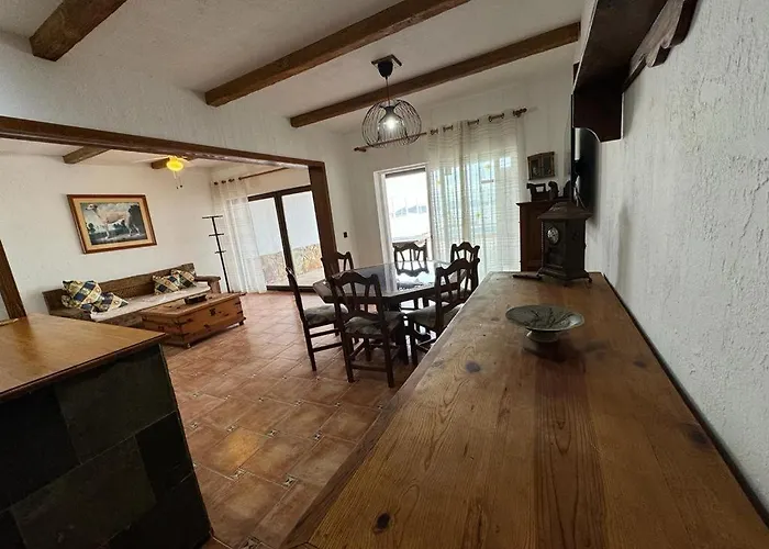 3 With Private Pool Fuerteventura-gran Tarajal Juan Gopar