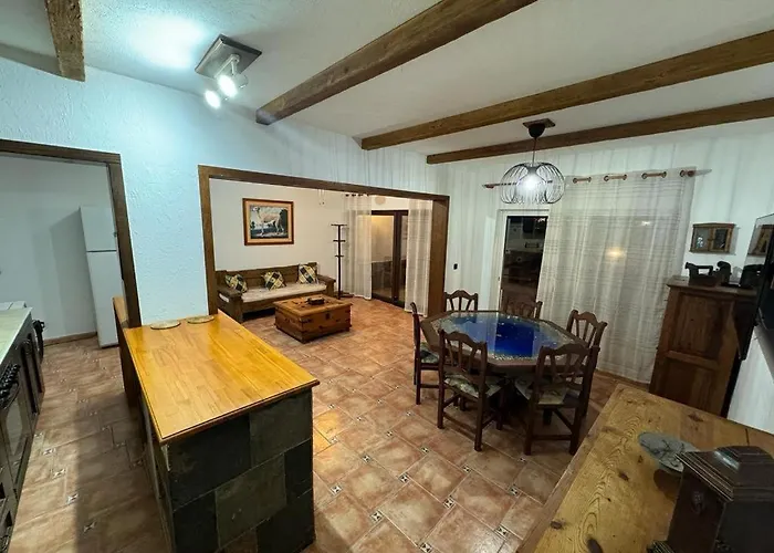 3 With Private Pool Fuerteventura-gran Tarajal Villa Juan Gopar