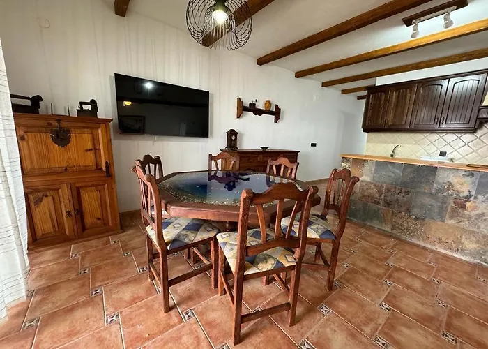 Villa 3 With Private Pool Fuerteventura-gran Tarajal