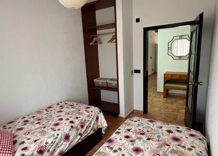 3 With Private Pool Fuerteventura-gran Tarajal Villa Juan Gopar