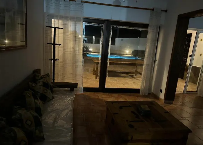 3 With Private Pool Fuerteventura-gran Tarajal Villa *