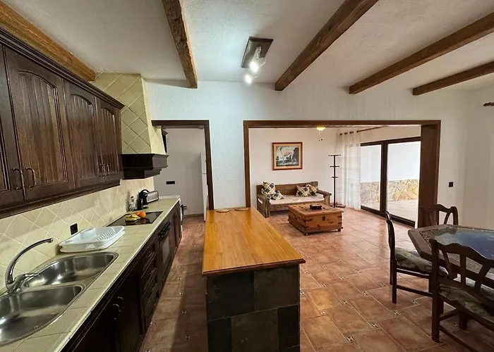 3 With Private Pool Fuerteventura-gran Tarajal Juan Gopar