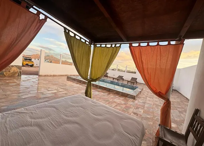 Villa 3 With Private Pool Fuerteventura-gran Tarajal