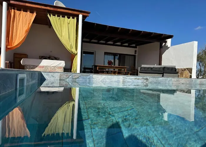 Villa 3 With Private Pool Fuerteventura-gran Tarajal
