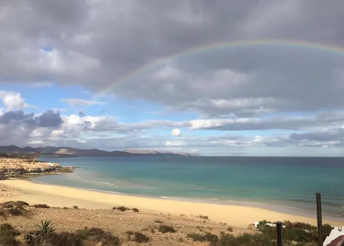 3 With Private Pool Fuerteventura-gran Tarajal Juan Gopar