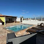 3 With Private Pool Fuerteventura-gran Tarajal Juan Gopar