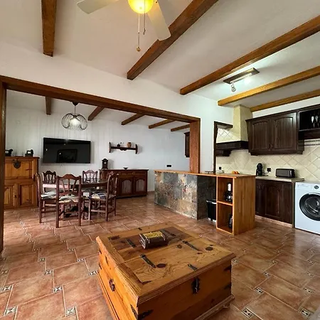 Vila 3 With Private Pool Fuerteventura-gran Tarajal