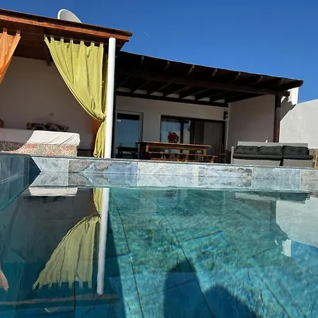 Vila 3 With Private Pool Fuerteventura-gran Tarajal